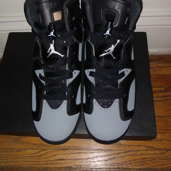 Air Jordan 6 retro 'Cool Grey' - Picture 6 of 10